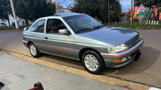 Carro 2.0 I XR3 8V GASOLINA 2P MANUAL