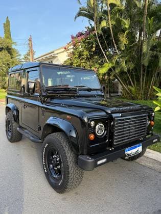 Carro 2.5 90 CSW 4X4 TURBO INTERCOOLER DIESEL 2P MANUAL
