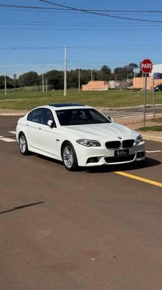 Carro 2.0 M SPORT 16V GASOLINA 4P AUTOMÁTICO