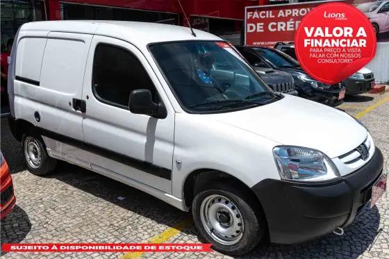 Carro 1.6 FURGÃO 800KG 16V FLEX 3P MANUAL