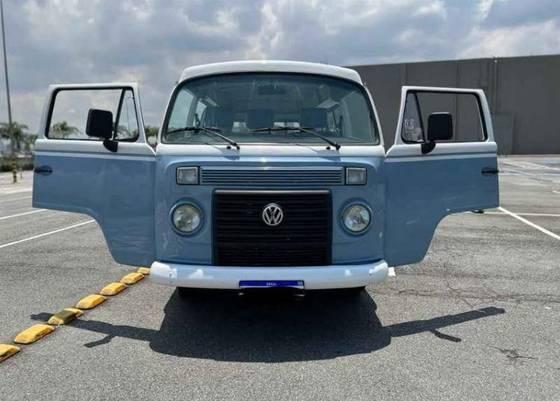 Carro 1.4 MI STD LOTAÇÃO 8V FLEX 3P MANUAL