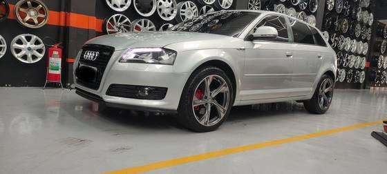 Carro 2.0 TFSI SPORTBACK 16V GASOLINA 4P S-TRONIC