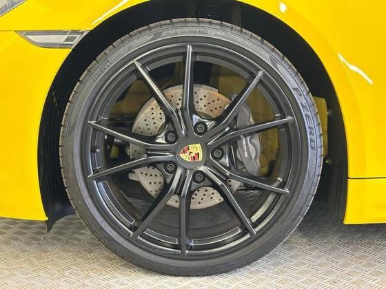 Carro 2.0 16V H4 GASOLINA BOXSTER PDK