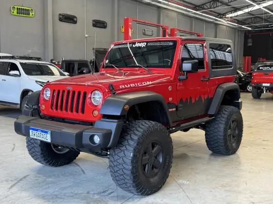 Carro 3.8 SPORT 4X4 TETO RIGIDO V6 12V GASOLINA 2P AUTOMÁTICO