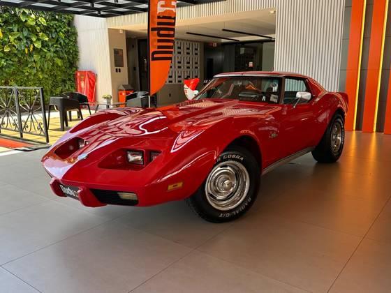 Carro 5.7 V8 GASOLINA STINGRAY TARGA AUTOMÁTICO