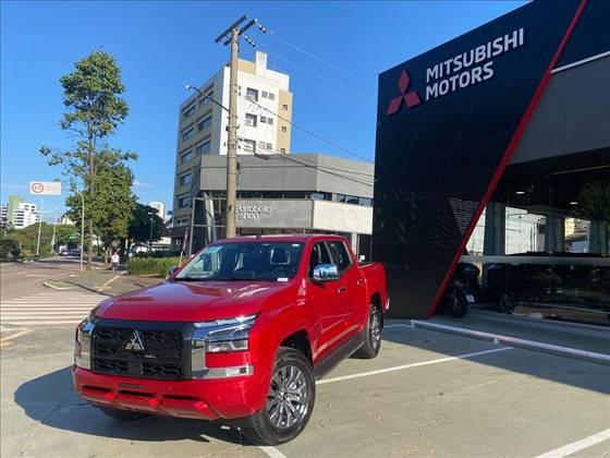 Carro 2.4 BITURBO DIESEL CD HPE-S 4X4 AUTOMÁTICO