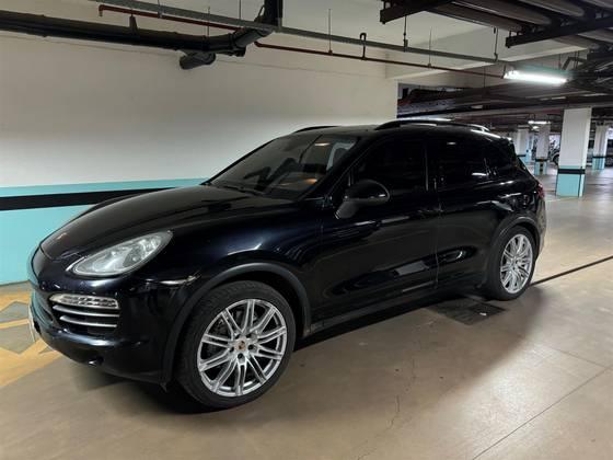 Carro 4.8 S 4X4 V8 32V GASOLINA 4P TIPTRONIC