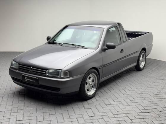 Carro 1.6 MI CL CS 8V GASOLINA 2P MANUAL G.II