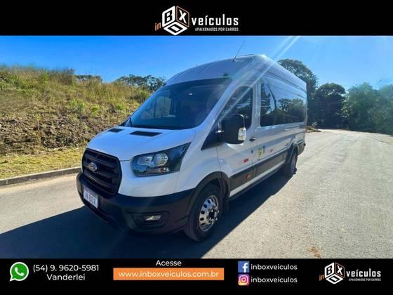 Carro 2.0 ECOBLUE DIESEL MINIBUS 17+1 460E MANUAL