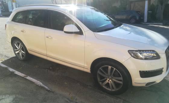 Carro 3.0 TFSI QUATTRO V6 24V GASOLINA 4P TIPTRONIC