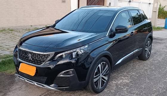 Carro 1.6 GRIFFE THP 16V GASOLINA 4P AUTOMÁTICO