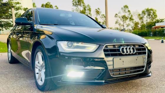 Carro 2.0 TFSI AMBIENTE 183CV GASOLINA 4P MULTITRONIC