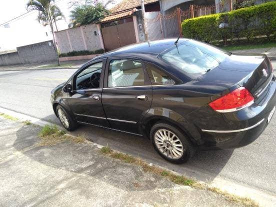 Carro 1.8 ABSOLUTE 16V FLEX 4P AUTOMATIZADO