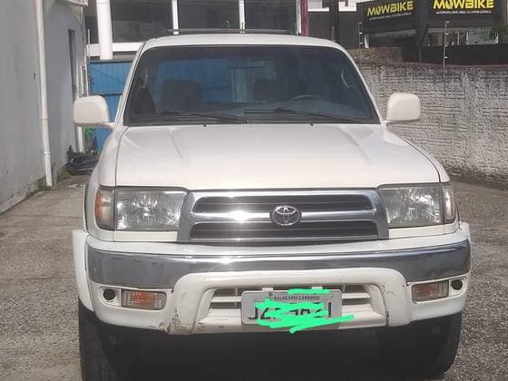 Carro 3.0 4X4 8V TURBO DIESEL 4P MANUAL