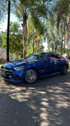 Carro 1.5 EQ BOOST HÍBRIDO AMG LINE 9G-TRONIC