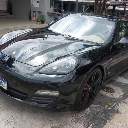 Carro 3.6 V6 24V GASOLINA 4P AUTOMÁTICO