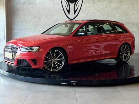 Carro 4.2 FSI AVANT V8 32V GASOLINA 4P S TRONIC