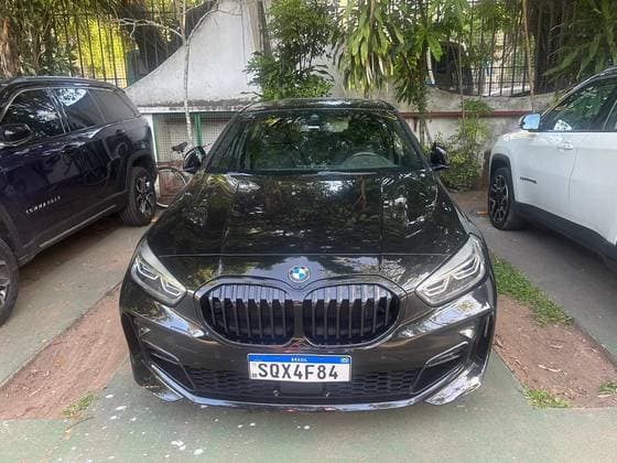 Carro 1.5 12V GASOLINA M SPORT STEPTRONIC