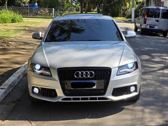 Carro 3.2 FSI QUATTRO V6 24V GASOLINA 4P TIPTRONIC