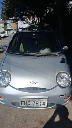 Carro 1.1 MPFI 16V GASOLINA 4P MANUAL