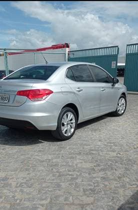 Carro 2.0 MPFI EXCLUSIVE 16V FLEX 4P AUTOMÁTICO