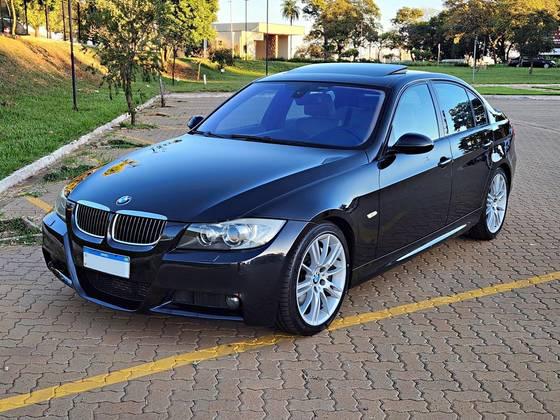 Carro 3.0 SEDAN 24V GASOLINA 4P AUTOMÁTICO