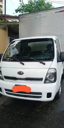 Carro 2.5 K-2500 4X2 CS TURBO DIESEL 2P MANUAL