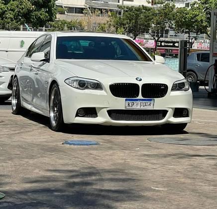 Carro 3.0 M SPORT 24V GASOLINA 4P AUTOMÁTICO