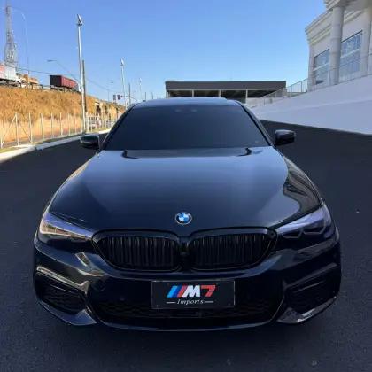 Carro 2.0 16V TURBO GASOLINA M SPORT AUTOMÁTICO