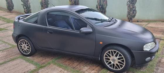 Carro 1.6 MPFI 16V GASOLINA 2P MANUAL