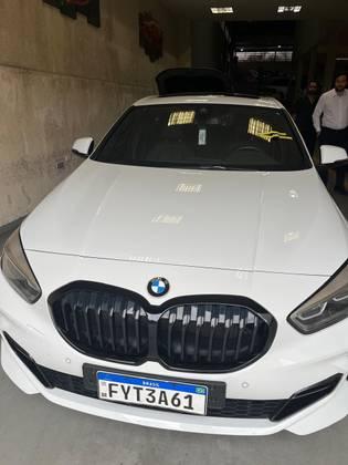 Carro 1.5 12V GASOLINA M SPORT STEPTRONIC