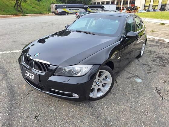 Carro 3.0 TOP SEDAN 24V GASOLINA 4P AUTOMÁTICO