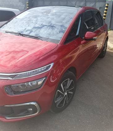 Carro 1.6 INTENSIVE 16V TURBO GASOLINA 4P AUTOMÁTICO