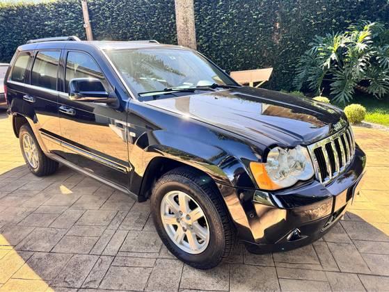 Carro 3.0 LIMITED 4X4 V6 24V TURBO DIESEL 4P AUTOMÁTICO