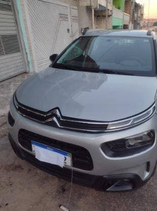 Carro 1.6 VTI 120 FLEX FEEL EAT6