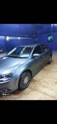 Carro 2.0 COMFORTLINE FLEX 4P MANUAL