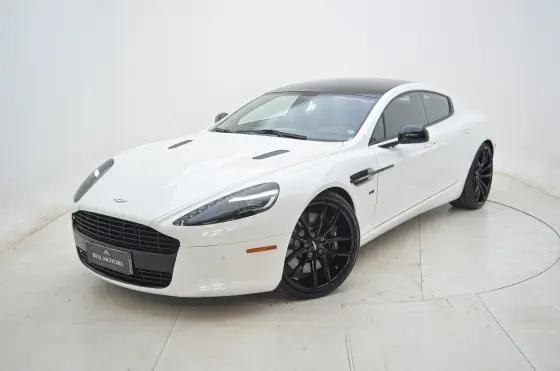 Carro 6.0 V12 48V GASOLINA 4P AUTOMÁTICO