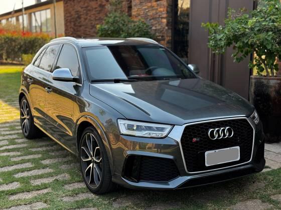 Carro 2.5 TFSI QUATTRO 20V 340CV GASOLINA 4P S-TRONIC