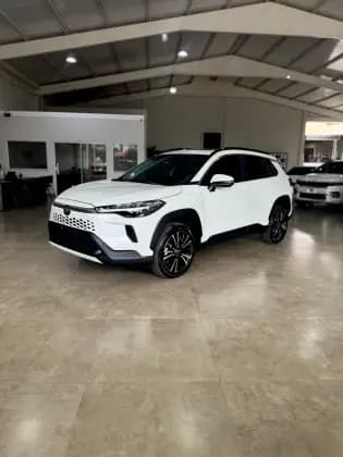 Carro 2.0 VVT-IE FLEX XRX DIRECT SHIFT