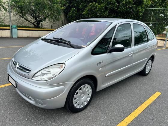 Carro 1.6 I GLX 16V GASOLINA 4P MANUAL