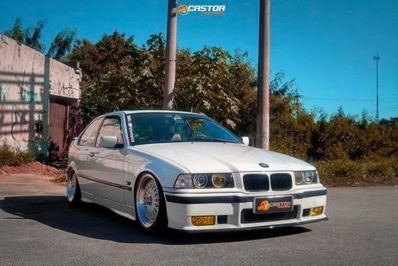 Carro 1.9 COMPACT TOP 16V GASOLINA 2P MANUAL