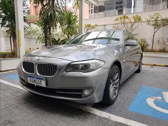 Carro 3.0 SEDAN 6 CILINDROS 24V TURBO GASOLINA 4P AUTOMÁTICO