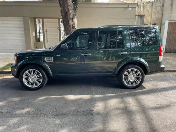 Carro 3.0 HSE 4X4 V6 24V TURBO DIESEL 4P AUTOMÁTICO