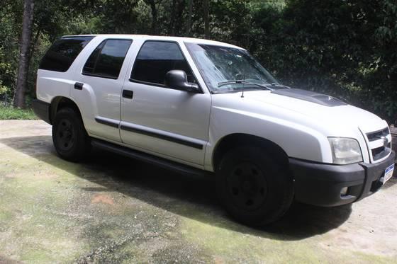 Carro 2.4 MPFI ADVANTAGE 4X2 8V FLEX 4P MANUAL