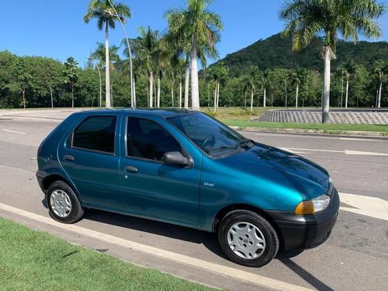 Carro 1.0 MPI EDX 8V GASOLINA 4P MANUAL