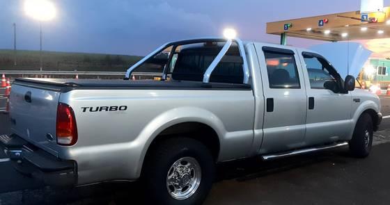 Carro 4.2 XLT 4X2 CD TURBO INTERCOOLER DIESEL 4P MANUAL