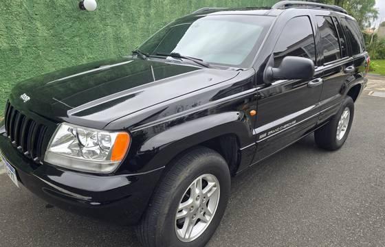 Carro 4.7 LIMITED QUADRA DRIVE 4X4 V8 16V GASOLINA 4P AUTOMÁTICO