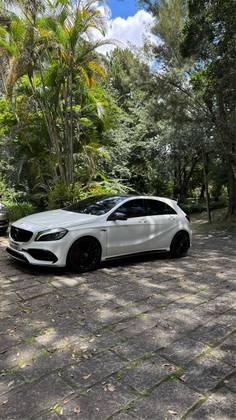 Carro 2.0 16V TURBO GASOLINA 4P AUTOMATIZADO