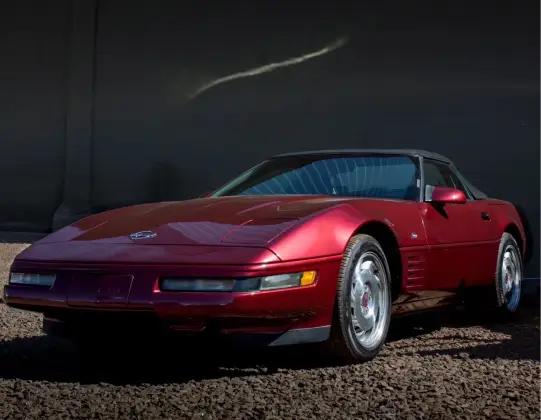 Carro 5.7 TARGA V8 GASOLINA 2P AUTOMÁTICO