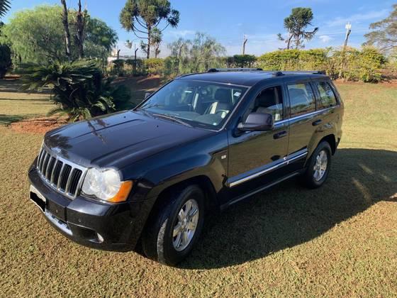 Carro 3.0 LIMITED 4X4 V6 24V TURBO DIESEL 4P AUTOMÁTICO